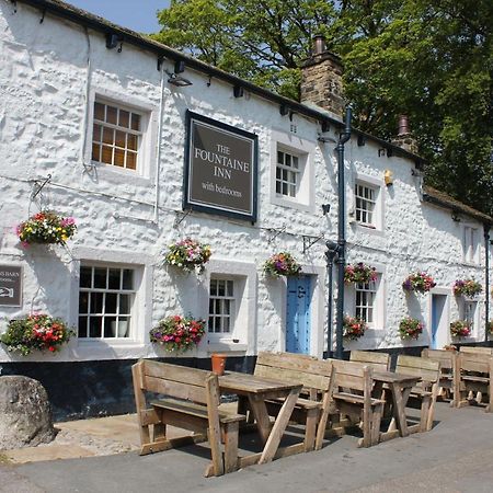 The Fountaine Inn Linton  Exteriér fotografie