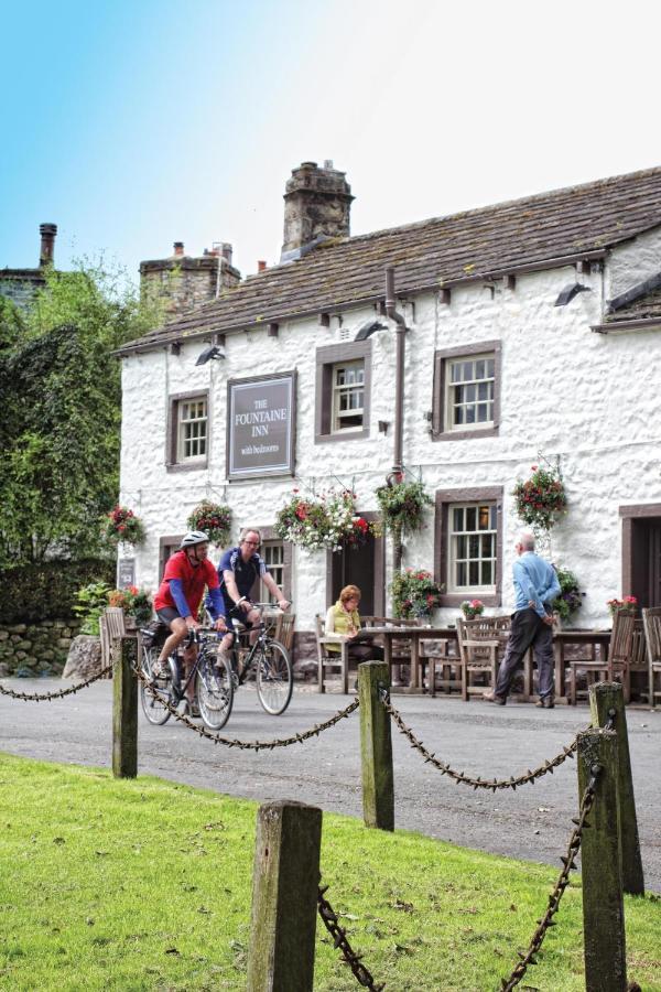 The Fountaine Inn Linton  Exteriér fotografie