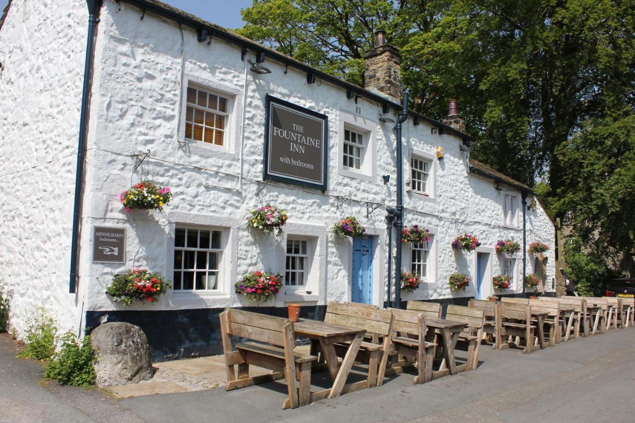 The Fountaine Inn Linton  Exteriér fotografie