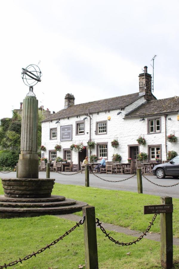The Fountaine Inn Linton  Exteriér fotografie