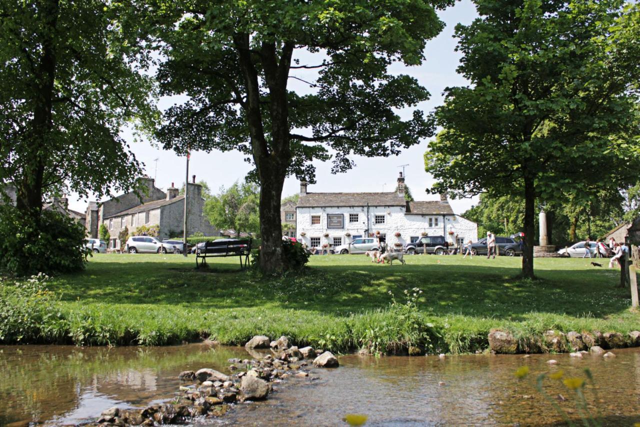 The Fountaine Inn Linton  Exteriér fotografie