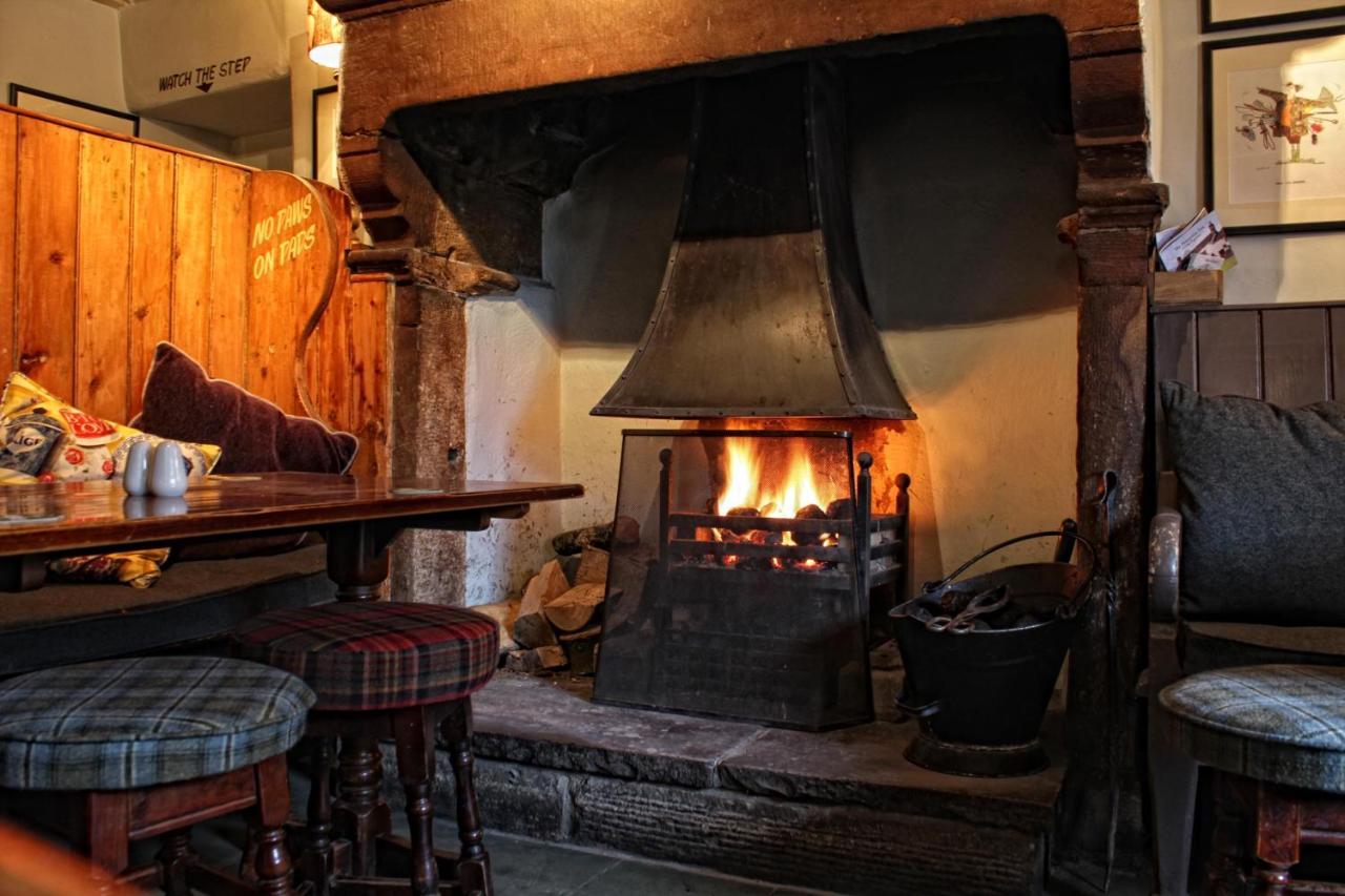 The Fountaine Inn Linton  Exteriér fotografie