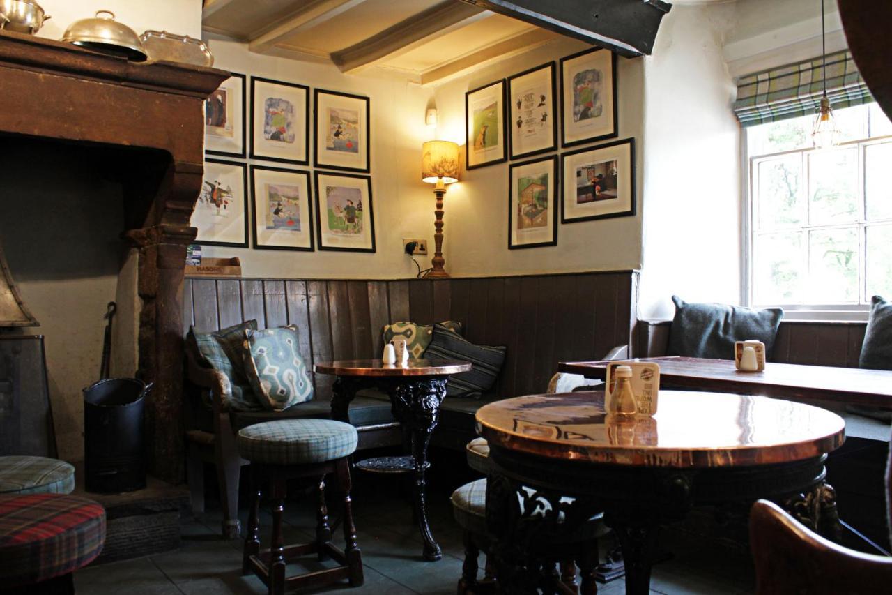The Fountaine Inn Linton  Exteriér fotografie
