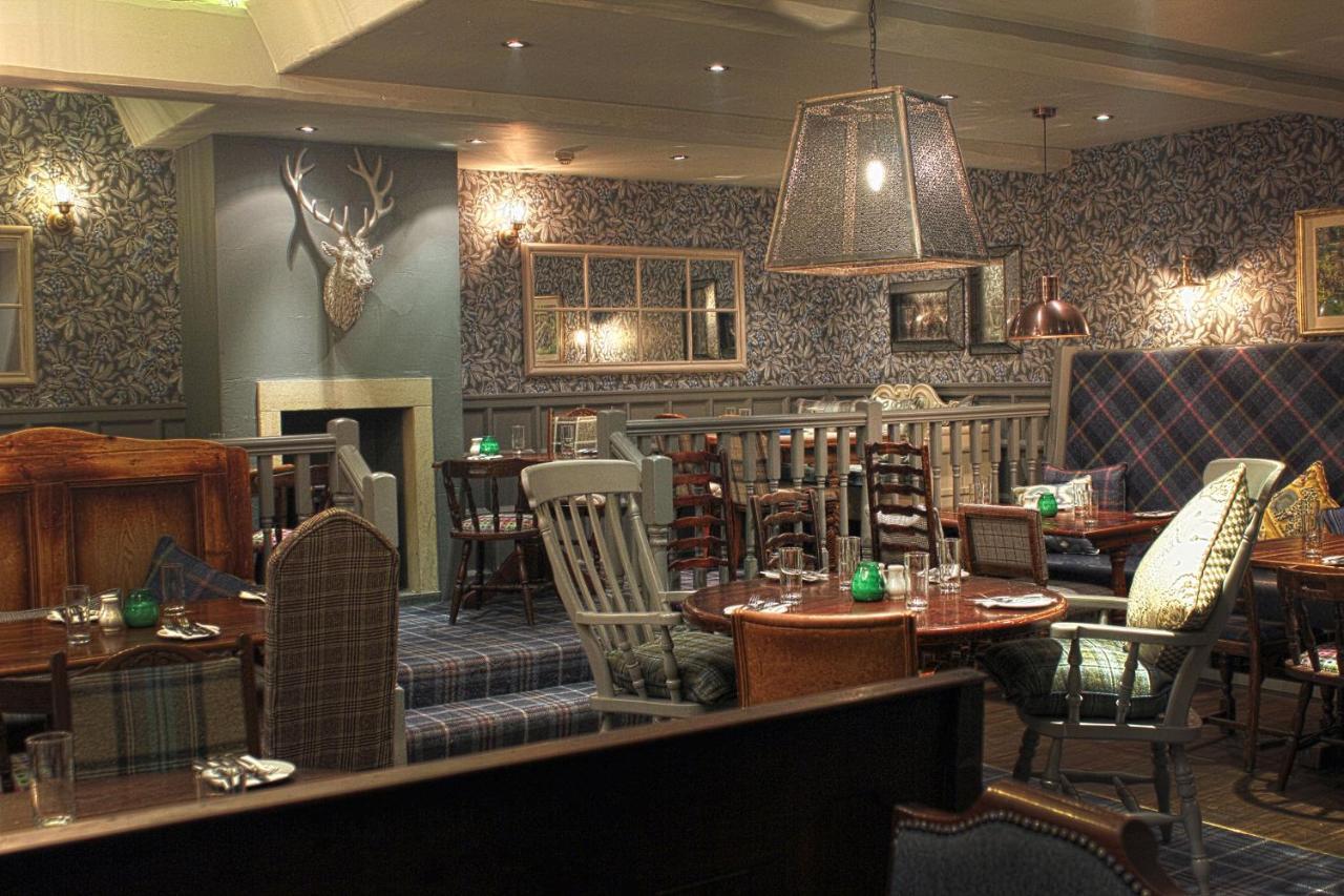 The Fountaine Inn Linton  Exteriér fotografie