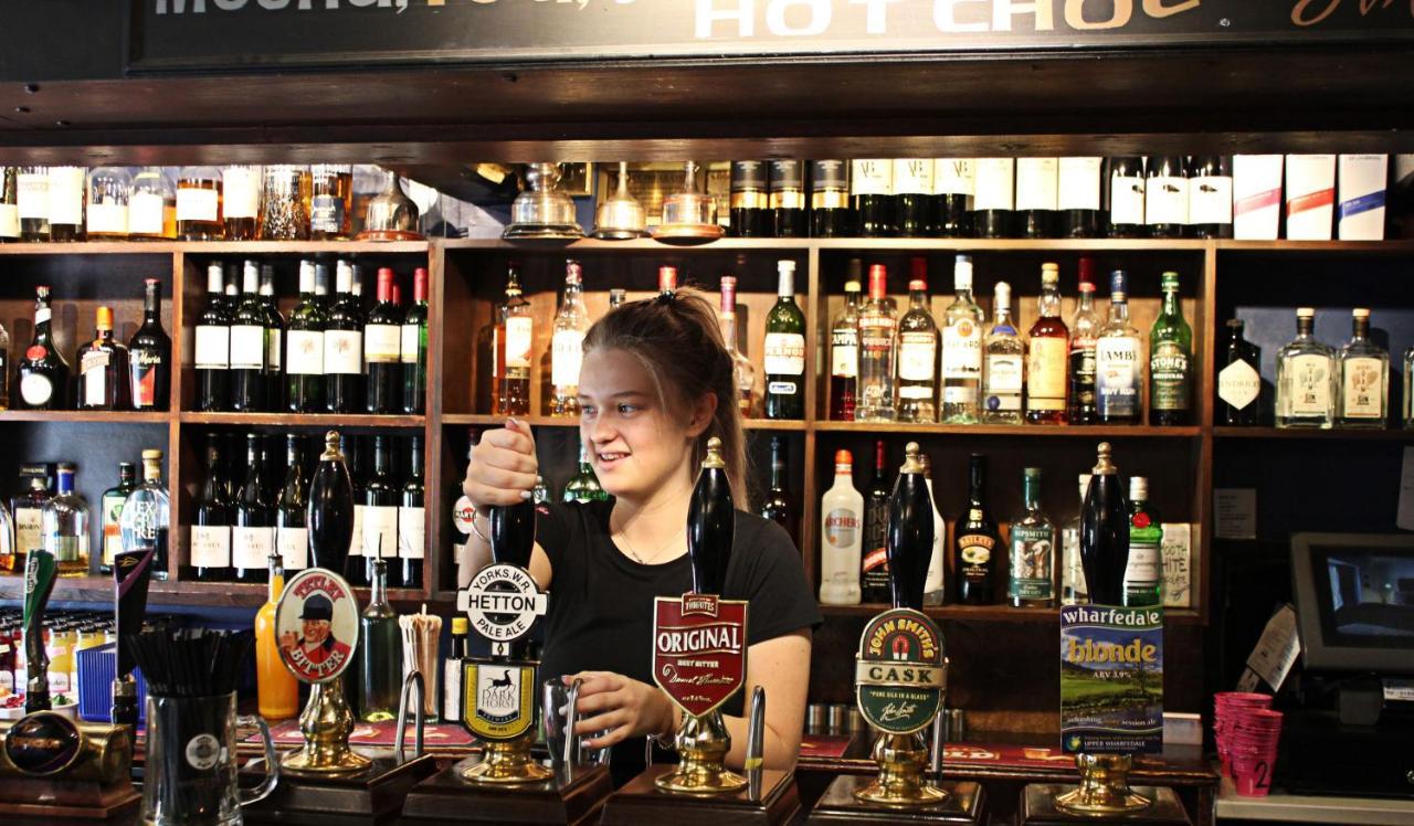 The Fountaine Inn Linton  Exteriér fotografie