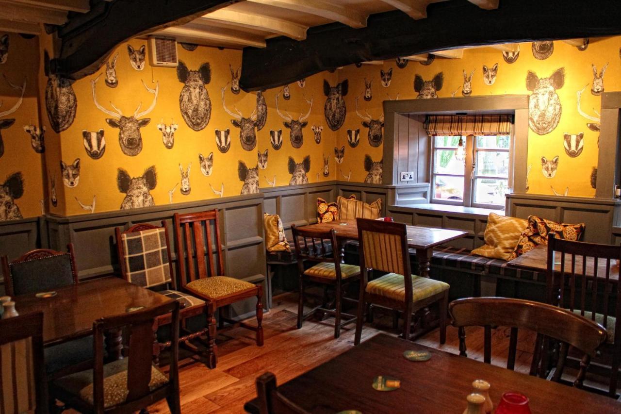 The Fountaine Inn Linton  Exteriér fotografie