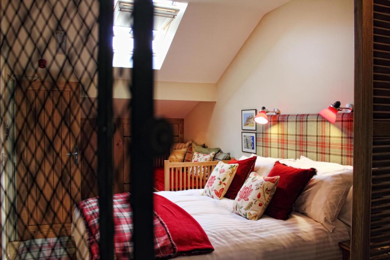 The Fountaine Inn Linton  Exteriér fotografie