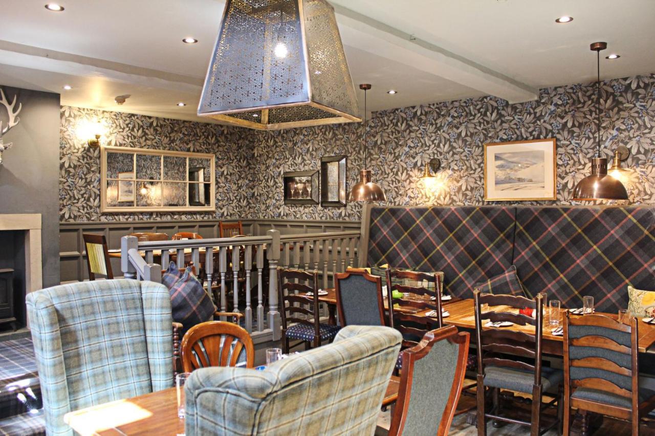 The Fountaine Inn Linton  Exteriér fotografie